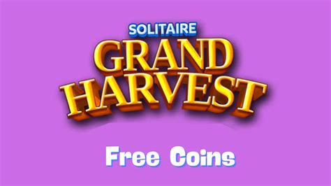 solitaire grand harvest daily bonus